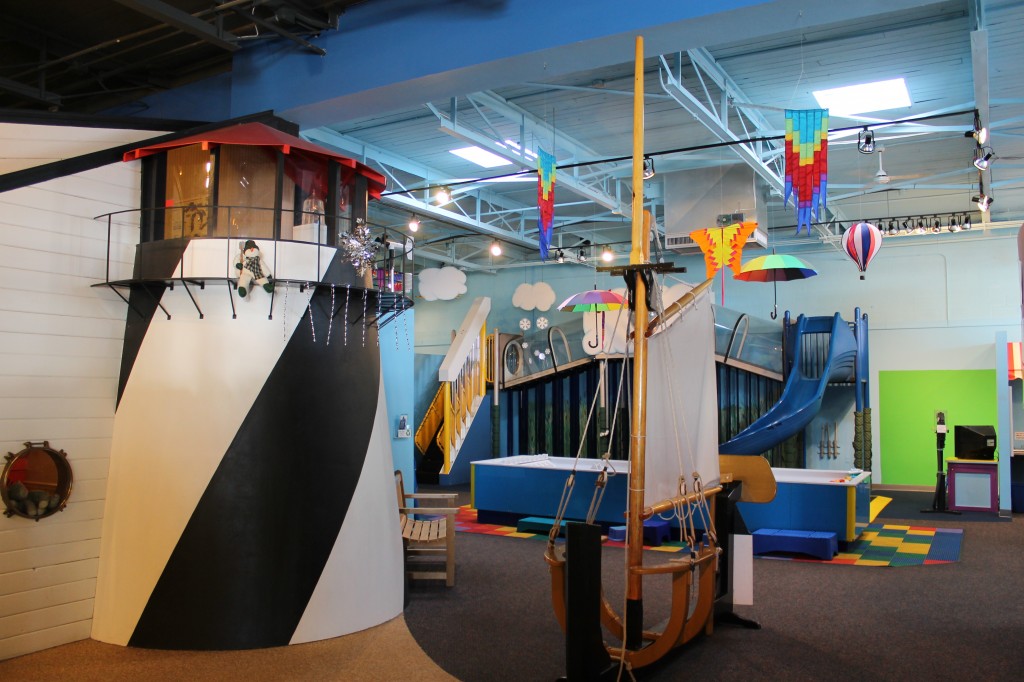 Traverse City Children’s Museum – A World of Wonder Awaits