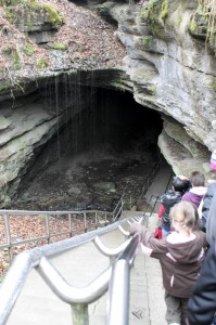 Cave Country, Kentucky