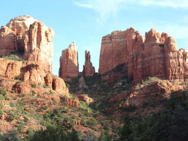 A Drive To Die For Highway 89A Sedona To Flagstaff   Sedona6 768x576 