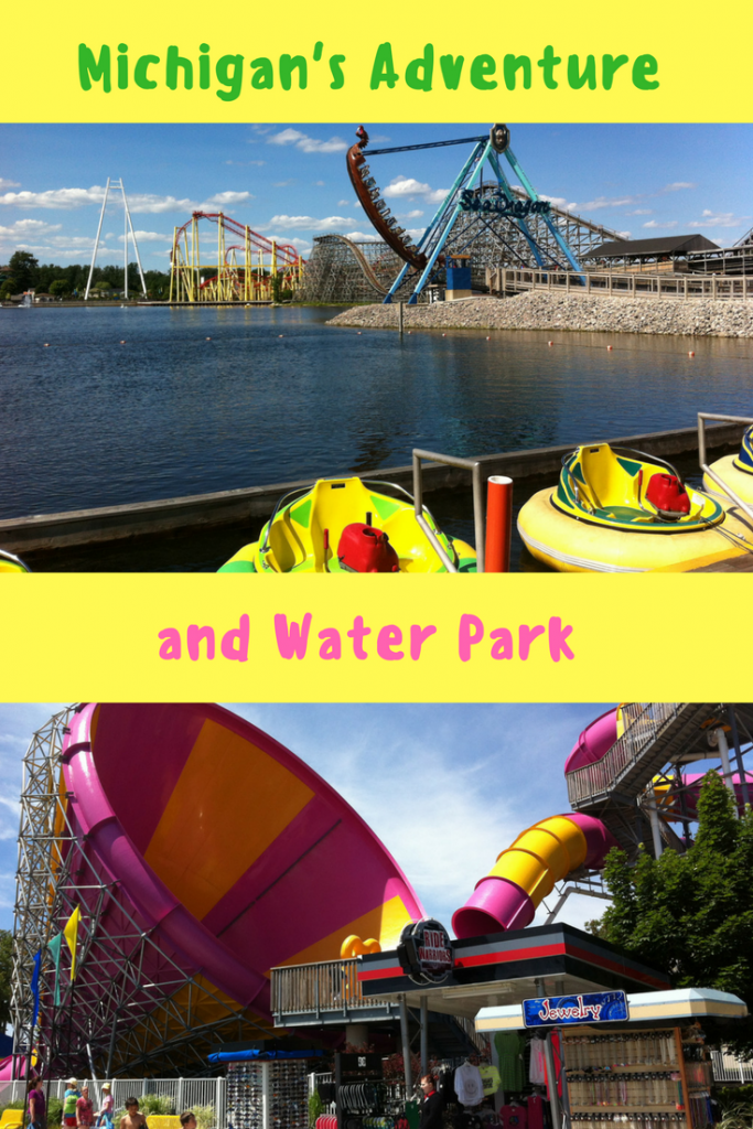 Michigan's Adventure Amusement and Water Park