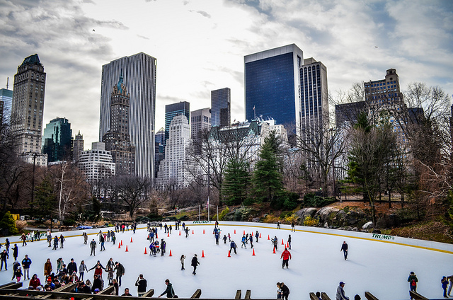 5 Family Friendly Activities in New York's Central Park