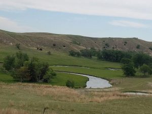 Tanking the Nebraska Sandhills