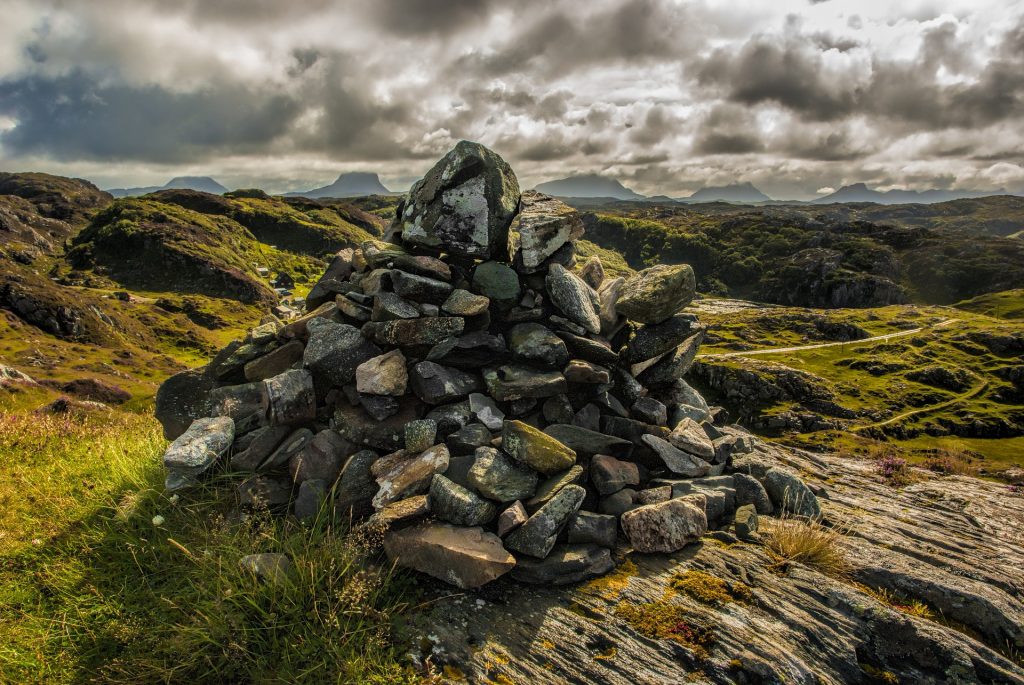 Travel the NC500 (North Coast 500) in Scotland