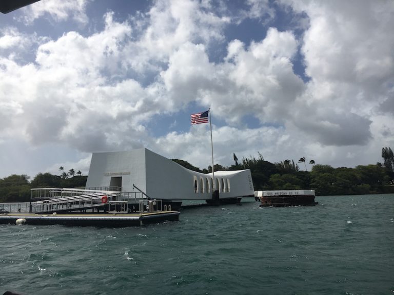 Visiting The Pearl Harbor National Memorial