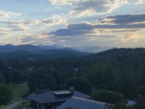 Blue Ridge Mountains