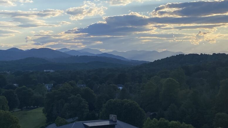 Blue Ridge Mountains