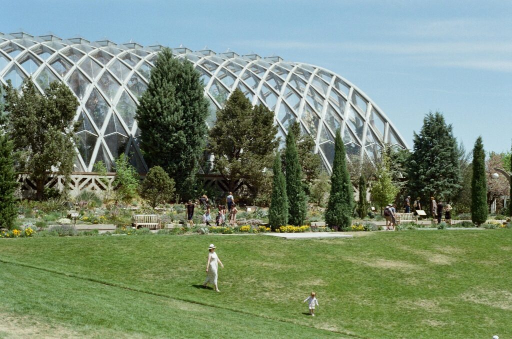 Denver Botanic Gardens