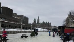 Rideau Canal in Ottowa