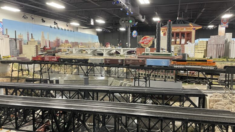 twin city model railroad museum